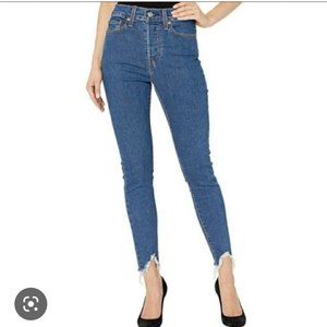 Levi's Wedgie Skinny